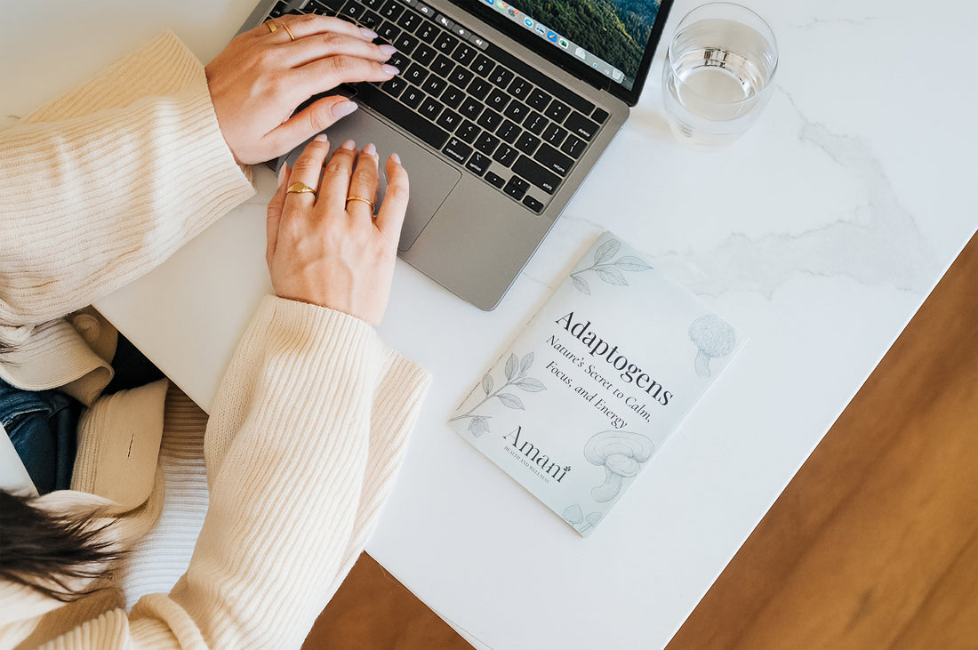 The Science of Calm Focus