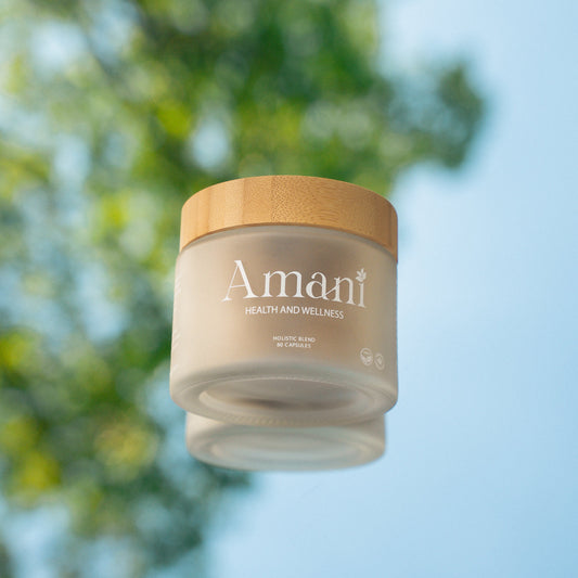 Amani Holistic Blend (60 capsules)