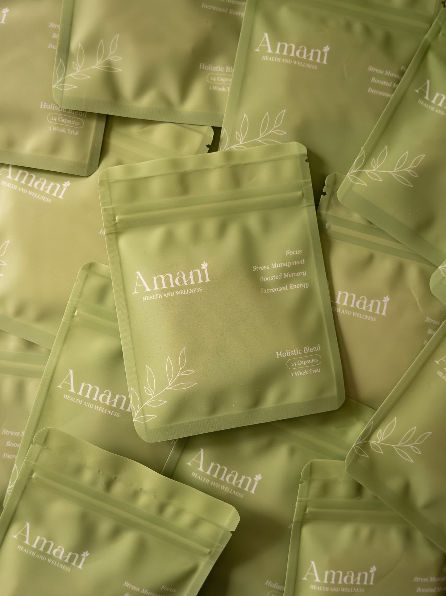 Holistic Blend 7-Day Trial