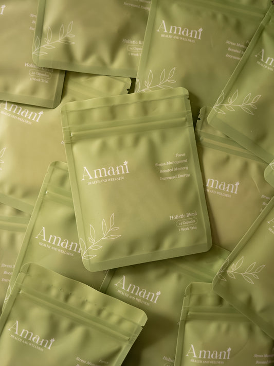 Holistic Blend 7-Day Trial